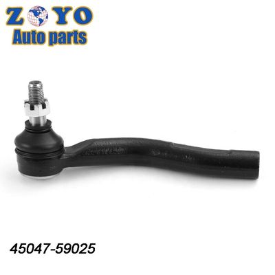 Toyota Echo 2000-2005 Pièces de direction Lier la baguette à bout de boucle avec coque en caoutchouc naturel