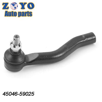 Axe avant extrémité droite de la tige extérieure pour TOYOTA ECHO 2000-2005 Standard en acier noir