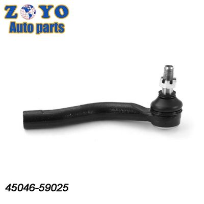 Axe avant extrémité droite de la tige extérieure pour TOYOTA ECHO 2000-2005 Standard en acier noir