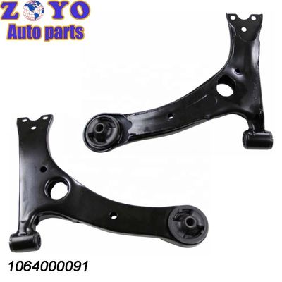 OE N° 1064000091 bras de commande inférieur pour les pièces de suspension automobile Geely Vision 2006
