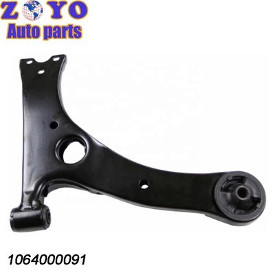 OE N° 1064000091 bras de commande inférieur pour les pièces de suspension automobile Geely Vision 2006