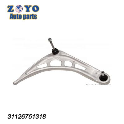 40 Cr joints à billes RK80528 Pièces de suspension automobile en aluminium pour BMW Z4 E46 bras de commande E36
