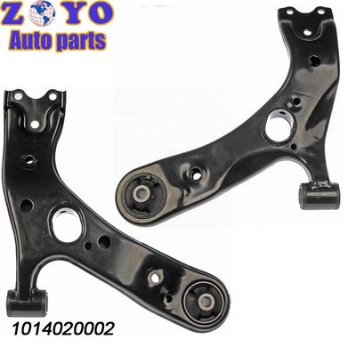 SPHC bras de commande inférieur gauche en acier pour les pièces de suspension Geely Gleagle GX7