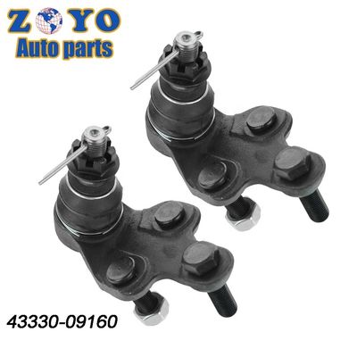 Joints à billes de bras à commande avant inférieure en acier pour Toyota Highlander 2001-2007 à prix abordable