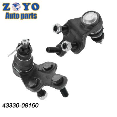 Joints à billes de bras à commande avant inférieure en acier pour Toyota Highlander 2001-2007 à prix abordable