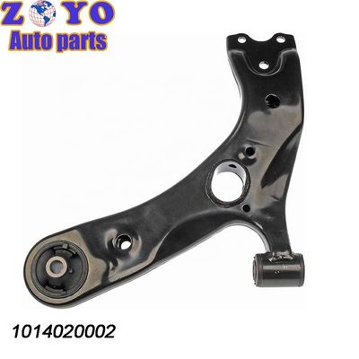 SPHC bras de commande inférieur gauche en acier pour les pièces de suspension Geely Gleagle GX7
