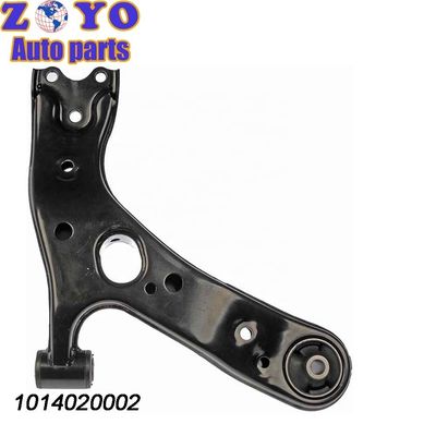 SPHC bras de commande inférieur gauche en acier pour les pièces de suspension Geely Gleagle GX7