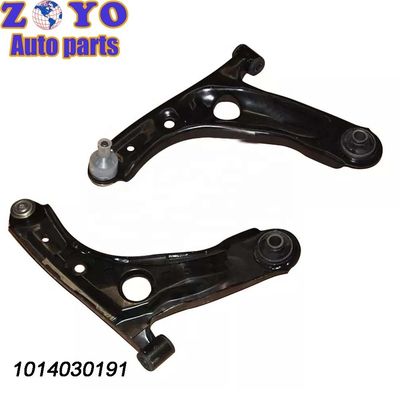 OE NO. 1014030191 Parties de fabrication de suspension bras de commande inférieur pour Geely Panda 2014