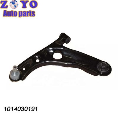 OE NO. 1014030191 Parties de fabrication de suspension bras de commande inférieur pour Geely Panda 2014