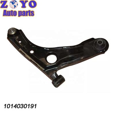 OE NO. 1014030191 Parties de fabrication de suspension bras de commande inférieur pour Geely Panda 2014