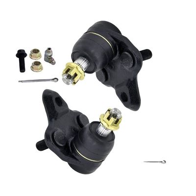 2008-2014 Toyota MATRIX Pièces de suspension avant inférieure 555 articulation de la boule de direction en noir