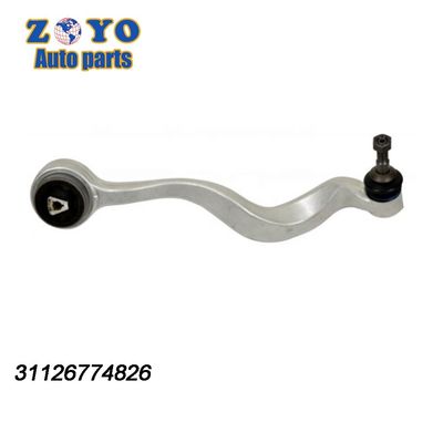 31126774826 RK620126 bras de commande inférieur de suspension pour BMW E60 2001-2010 à un prix abordable