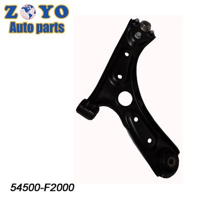 Modèle de voiture Hyundai Elantra 16- E-Coating 54500-F2000 Suspension gauche bras de commande inférieur