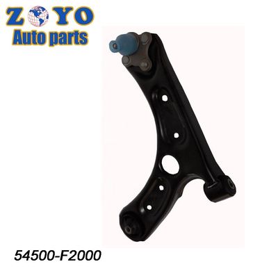 Modèle de voiture Hyundai Elantra 16- E-Coating 54500-F2000 Suspension gauche bras de commande inférieur