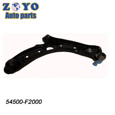Modèle de voiture Hyundai Elantra 16- E-Coating 54500-F2000 Suspension gauche bras de commande inférieur