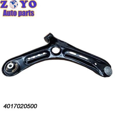 bras de commande inférieur pour l'acier SPHC Geely Binyue et la norme OEM 4017020700 4017020500