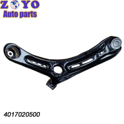 bras de commande inférieur pour l'acier SPHC Geely Binyue et la norme OEM 4017020700 4017020500