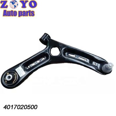 bras de commande inférieur pour l'acier SPHC Geely Binyue et la norme OEM 4017020700 4017020500