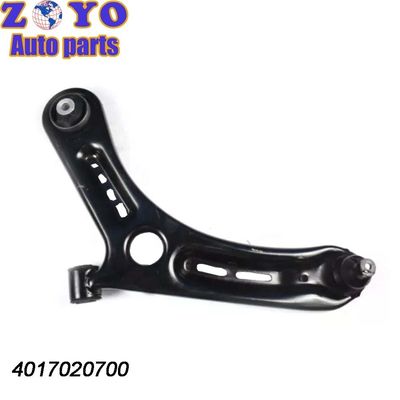 bras de commande inférieur pour l'acier SPHC Geely Binyue et la norme OEM 4017020700 4017020500
