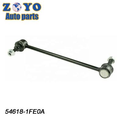 NISSAN VERSA 2007-2011 liaison de stabilisateur avant inférieure avec revêtement E et longueur standard