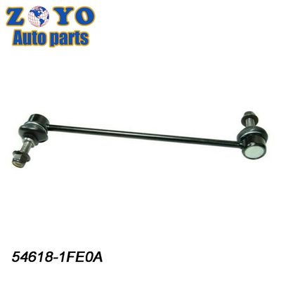 NISSAN VERSA 2007-2011 liaison de stabilisateur avant inférieure avec revêtement E et longueur standard