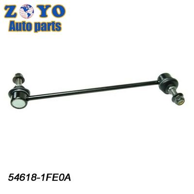 NISSAN VERSA 2007-2011 liaison de stabilisateur avant inférieure avec revêtement E et longueur standard