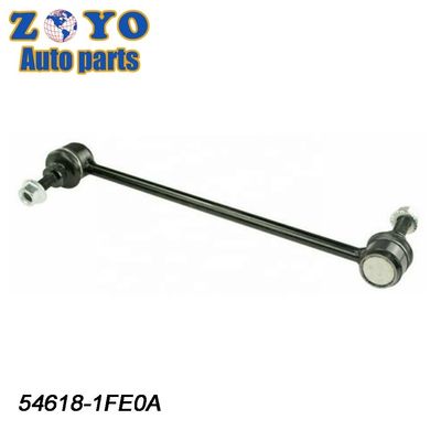 NISSAN VERSA 2007-2011 liaison de stabilisateur avant inférieure avec revêtement E et longueur standard