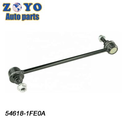 NISSAN VERSA 2007-2011 liaison de stabilisateur avant inférieure avec revêtement E et longueur standard