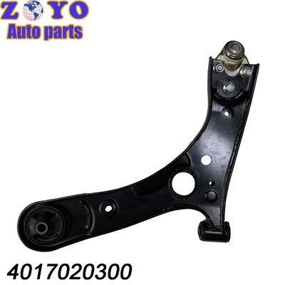 Armure de commande inférieure pour GEELY Binray Parties de suspension avant