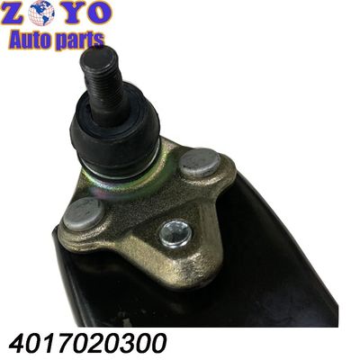 Armure de commande inférieure pour GEELY Binray Parties de suspension avant