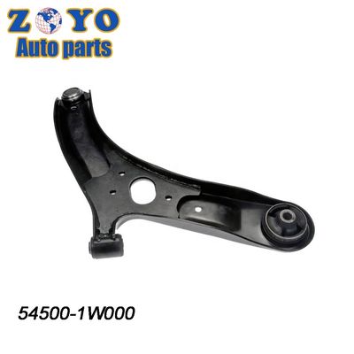 N° OE 54500-1W000 RK621981 Pièces détachées automobiles bras de suspension gauche Wishbone Pour Kia Rio 2005 2006 20112013