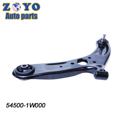 N° OE 54500-1W000 RK621981 Pièces détachées automobiles bras de suspension gauche Wishbone Pour Kia Rio 2005 2006 20112013