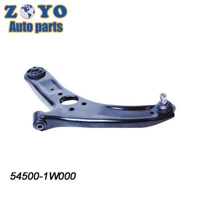N° OE 54500-1W000 RK621981 Pièces détachées automobiles bras de suspension gauche Wishbone Pour Kia Rio 2005 2006 20112013