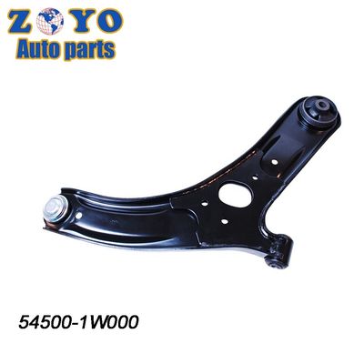 N° OE 54500-1W000 RK621981 Pièces détachées automobiles bras de suspension gauche Wishbone Pour Kia Rio 2005 2006 20112013