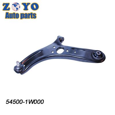 N° OE 54500-1W000 RK621981 Pièces détachées automobiles bras de suspension gauche Wishbone Pour Kia Rio 2005 2006 20112013