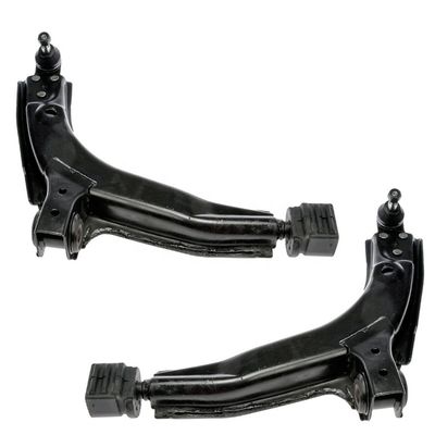 Bracelet de commande avant inférieur pour Daewoo Lanos 1999-2002 Pièces de suspension de voiture professionnelle
