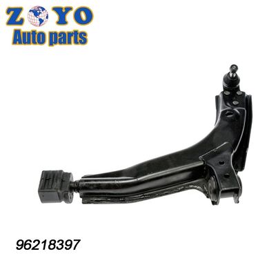 Bracelet de commande avant inférieur pour Daewoo Lanos 1999-2002 Pièces de suspension de voiture professionnelle