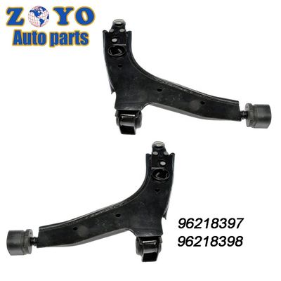 Bracelet de commande avant inférieur pour Daewoo Lanos 1999-2002 Pièces de suspension de voiture professionnelle