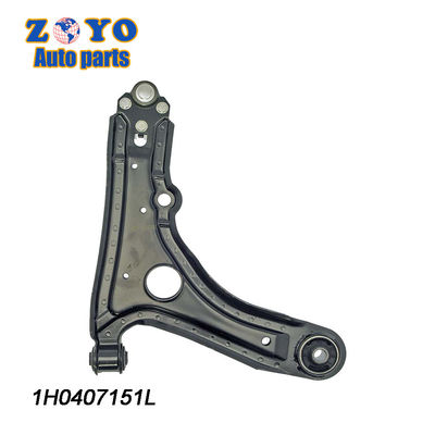 1H0407151L SPHC bras de commande avant gauche inférieur avec joint à billes pour VW Golf 5 IV Vento