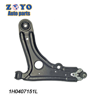 1H0407151L SPHC bras de commande avant gauche inférieur avec joint à billes pour VW Golf 5 IV Vento