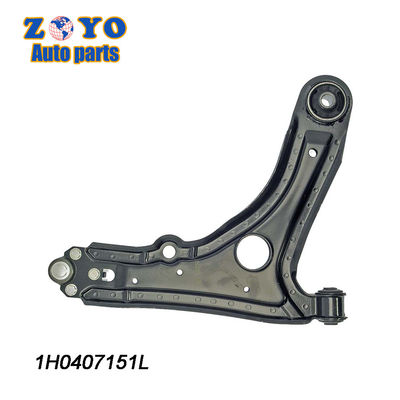1H0407151L SPHC bras de commande avant gauche inférieur avec joint à billes pour VW Golf 5 IV Vento