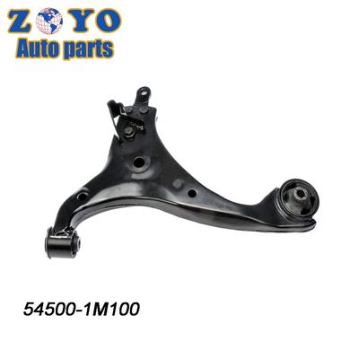 Armes de commande avant inférieures pour Kia Picanto 54500-1M100 54501-1M100 Pièces de suspension automobile