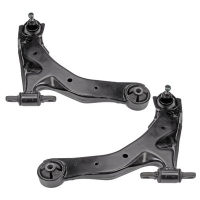 Le bras de commande avant inférieur pour Kia Spectra5 05-09 54500-2F501 54501-2F501 K620520 K620519