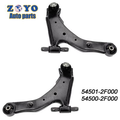 Le bras de commande avant inférieur pour Kia Spectra5 05-09 54500-2F501 54501-2F501 K620520 K620519