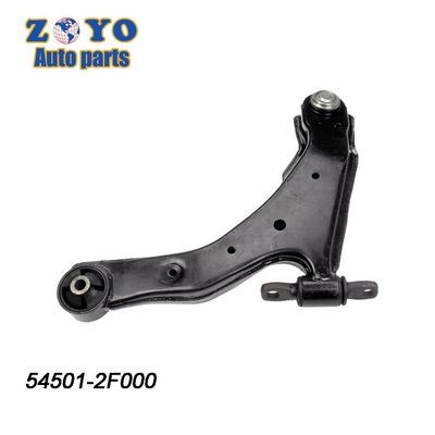 SPHC acier avant droit bras de commande inférieur 54501-2F000 521-668 pour Kia Cerato Superior