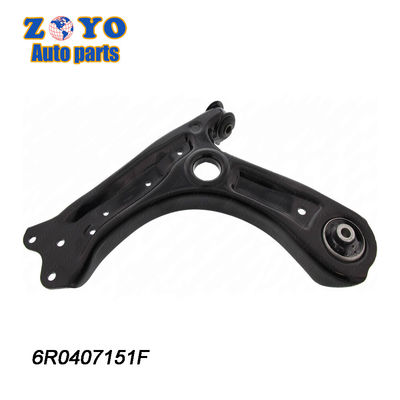 6R0407151F bras de commande inférieur pour Volkswagen Polo Santana 2009 pièces de suspension automobile