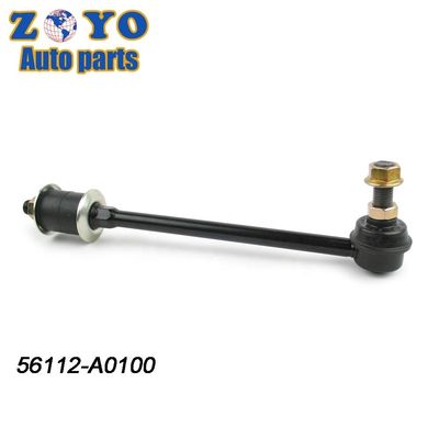 Remplacer l'ancien NISSAN PATHFINDER 1987-2004 stabilisateur de liaison avec noir en hauteur standard