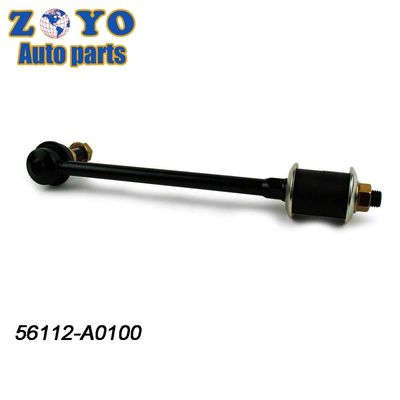 Remplacer l'ancien NISSAN PATHFINDER 1987-2004 stabilisateur de liaison avec noir en hauteur standard