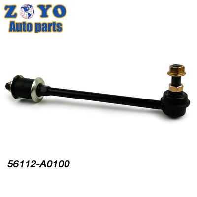 Remplacer l'ancien NISSAN PATHFINDER 1987-2004 stabilisateur de liaison avec noir en hauteur standard