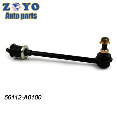 Remplacer l'ancien NISSAN PATHFINDER 1987-2004 stabilisateur de liaison avec noir en hauteur standard